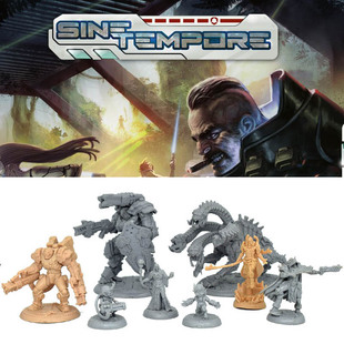 桌游模型 战棋跑团 刻不容缓 LMM正弦顷刻 大怪物BOSS