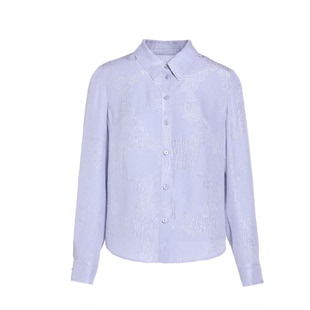 2025重磅桑蚕丝衬衫 新款 季 LBE82055S 莎娜粉丝专享