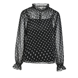 简约衬衫 时尚 LBE82031S 莎娜粉丝专享