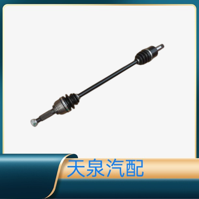 瑞驰瑞易雷军L3L6V8江铃E100华泰160电动轿车前驱传动轴半轴