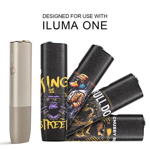 适用iqo7代iluma i one保护套配件6代4.0时尚壳一体机ONE皮套潮壳