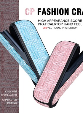 适用于iqo iluma保护套侧盖6/7代侧开PRIME防摔皮套iONE外壳