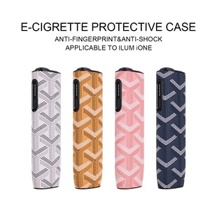 适用iqo八代一体机i ONE保护套戈雅纹IQS8代硬壳ilumi one外壳