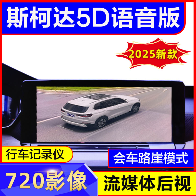 斯柯达720影像辅助系统