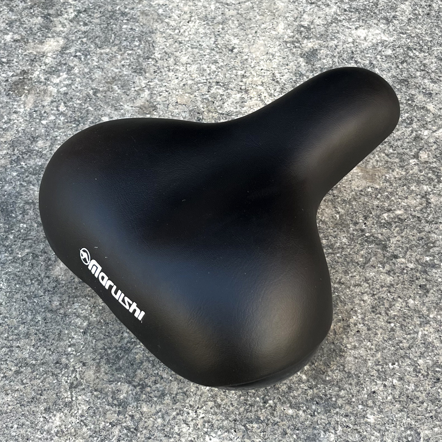 加厚自行车车座折叠车山地车座垫