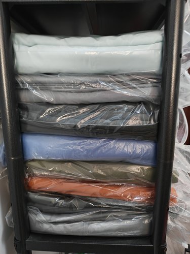 微瑕100%竹纤维1.8床四件套 被套200X230枕套48x74x2 床单240X250