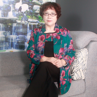 中老年风两件套加肥60岁胖妈妈装