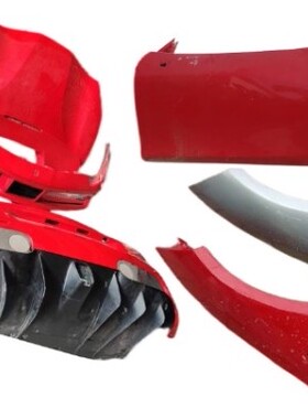 法拉利Portofino叶子板 左前叶子板 右前叶子板 前叶子板拆车件