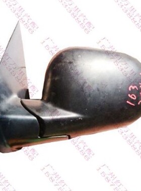 163奔驰ML320 ML350 ML400 ML500倒车镜 后视镜 反光镜总成拆车件