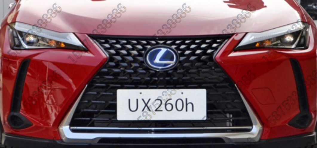 雷克萨斯UX200 UX250h ux260h前保 前后保险杠 前后包围 前杠拆车