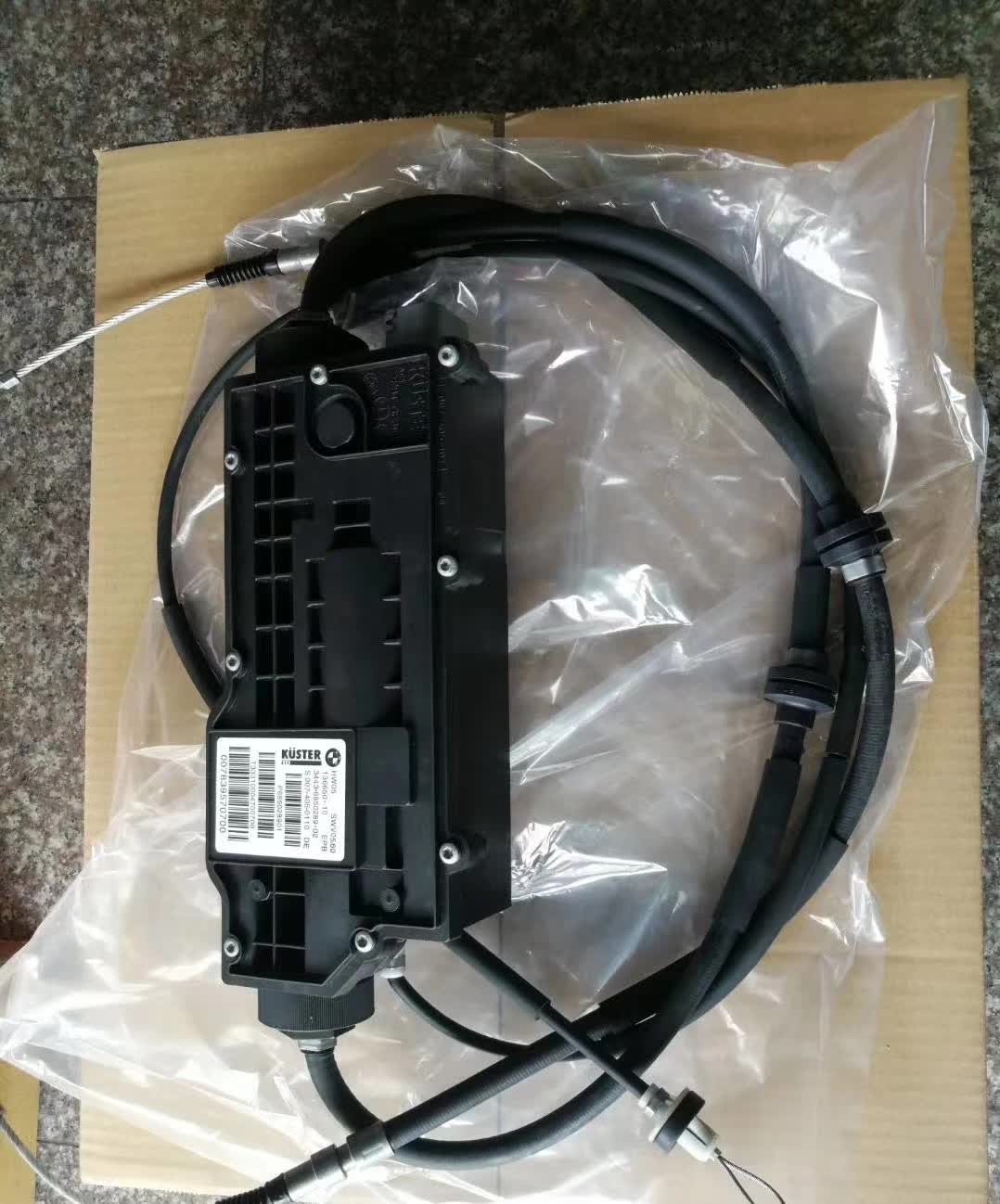 08 09 10 12 13 145宝马E70 F15 X5 E71 F16 X6手刹马达 手刹电机
