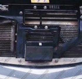 164奔驰166 ML300夜视电脑 倒车影像模块 雷达探测距离传感器模块