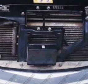 倒车影像模块 E400夜视电脑 雷达探测距离传感器模块 207 奔驰212