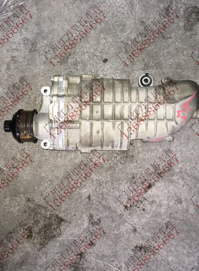 奔驰211 E200 E280 E300 E260 E250 E400 E350涡轮增压器拆车件