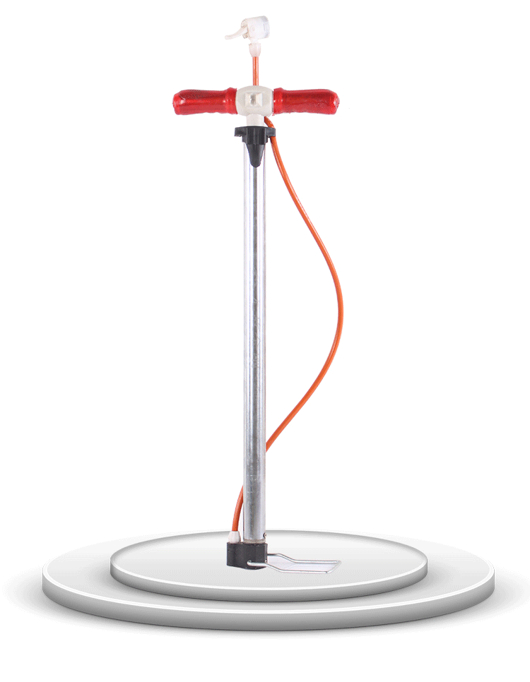 Pompe à vélo - Ref 2389131 Image 3