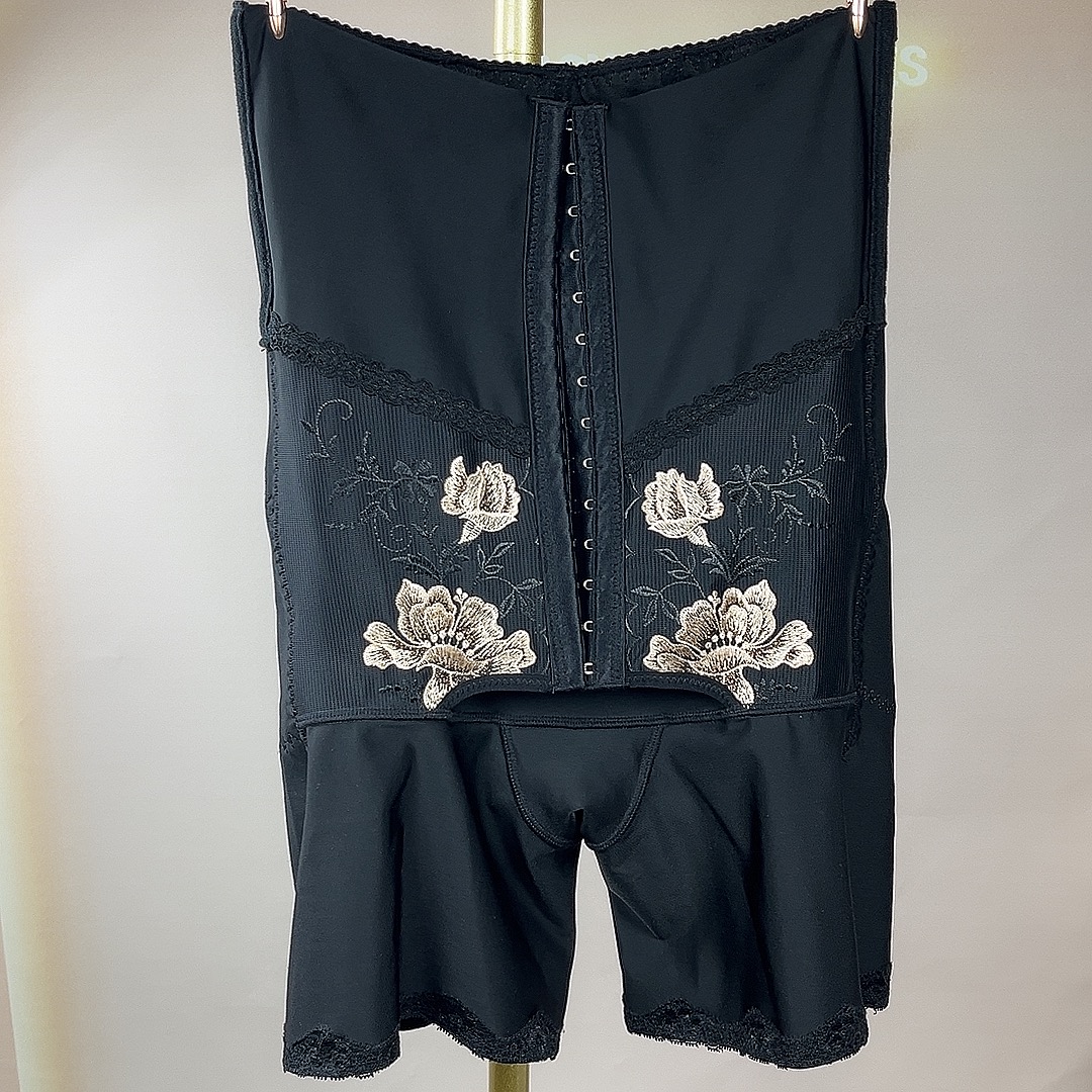 产后骨盆裤修复矫形提臀裤医用级收腹收腰强力收跨宽美体翘臀塑裤