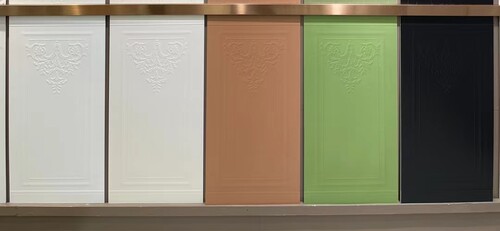 400*800全瓷复古卫生间厨房花砖阳台米白褐绿黑色护墙板墙裙瓷砖