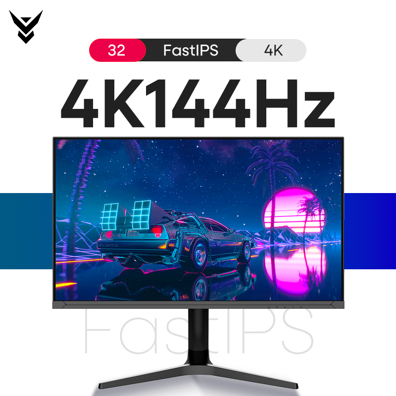 IC-32英寸显示器4K-144Hz
