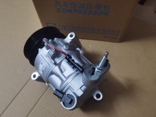 昂科威探界者全新GL8空调压缩机 CT4 ATSL 5冷气泵 凯迪拉克XTS