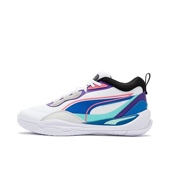 男鞋 轻便训练休闲鞋 秋季 撞色透气篮球鞋 377572 新款 PUMA彪马篮球鞋