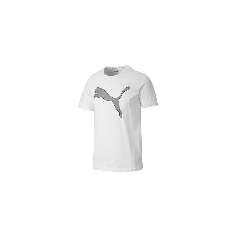 彪马/Puma  夏季新潮男子印花圆领短袖T恤P48MODERN SPORTS852308