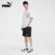TEE PUMA彪马新款 T恤PAISLEY 佩斯利印花短袖 539502 男女同款