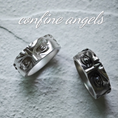 铁头的店男女通用925银欧美戒指