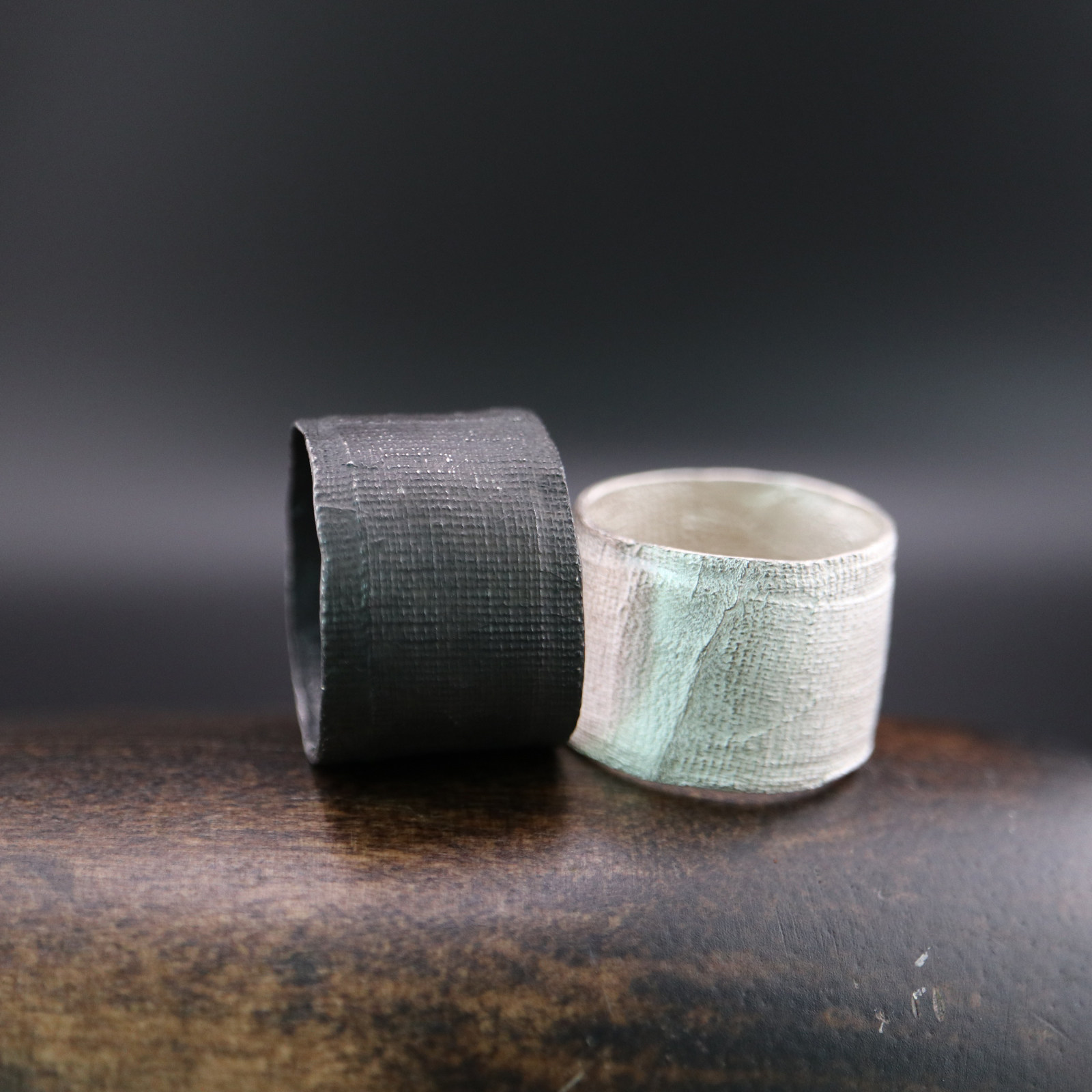 铁头的店男女通用925银日韩戒指