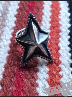 五星戒指五星戒指平板五角星大
