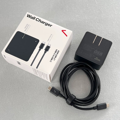 老美VerizonPD45W快充套装