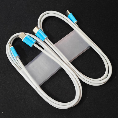 PD100WTYPE-C适用于IPHONE15 16 c对c数据线原装赛普拉斯认证芯片