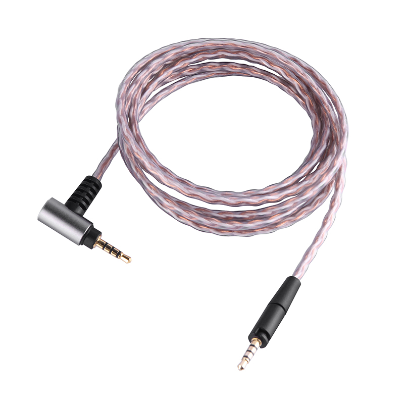 Earmax耳机线平衡线森海耳机线