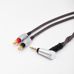 ESW950 2.5mm平衡线ATH ES750 SR9 adx3000单晶铜耳机线 MSR7B