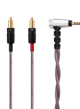 Earmax  SRH1440 SRH1540 SRH1840 耳机线2.5mm 4.4mm平衡线