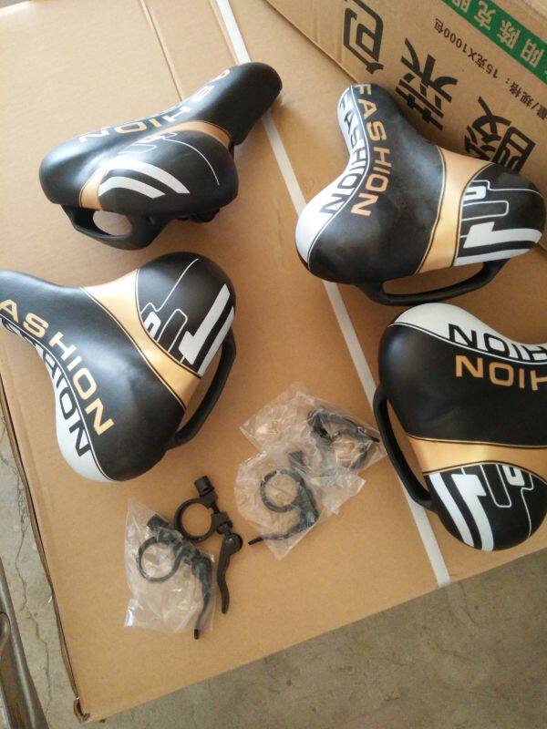 Selle de vélo - Ref 2350708 Image 3