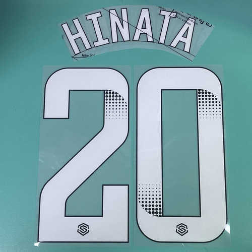 2023-25 年度 曼聯 主場 女足 原裝 聯賽印號 HINATA ZELEM