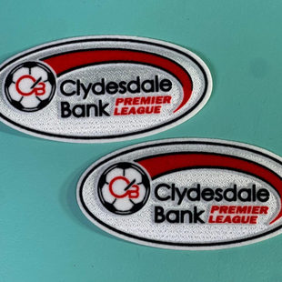 球员版 苏格兰超级足球联赛 2009 年度 臂章