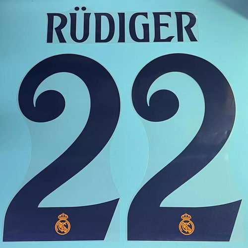 24-25客场原装印字MBAPPE