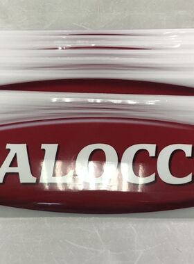 2011-12 年度 尤文圖斯 JUVENTUS 原裝前廣告 BALOCCO