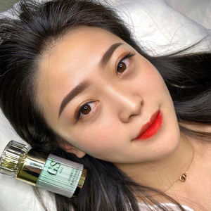 高端手工针机器粉黛墨眉色乳