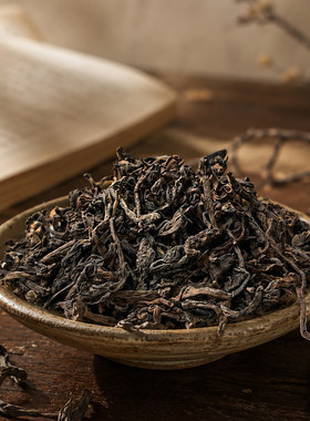 藏春岚 易武古树熟茶 刮风寨与落水洞拼配 普洱茶熟茶散茶250克