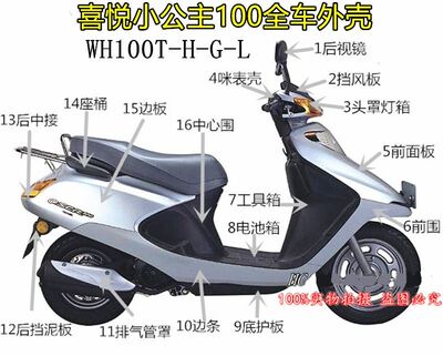 五羊本田前围喜悦边条五羊