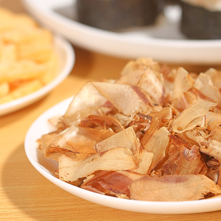 丰滋雅木鱼花寿司料理章鱼小丸子鲣鱼片柴鱼片轻食沙拉材料木鱼丝