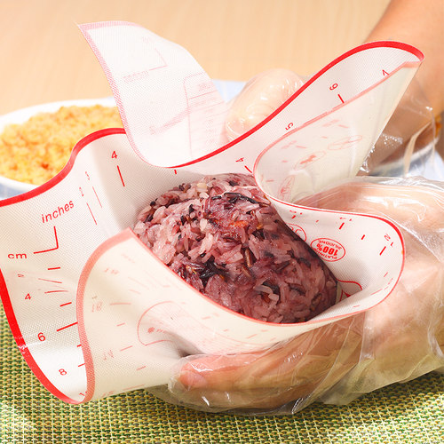 三和饭团揉垫快速制作成型