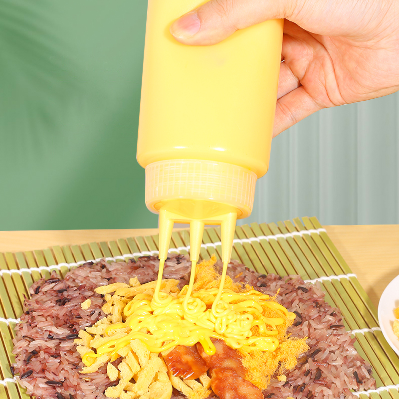 三和挤酱瓶环保材质使用方便