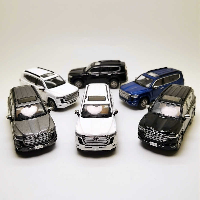 GCD陆巡LC300车模164