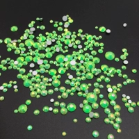Официальный зеленый в тумане 2,0-6,5 мм 200 штук