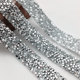 银色树脂水钻手工缝钻烫钻条衣服钻石装 饰条手缝钻链DIY舞蹈辅料