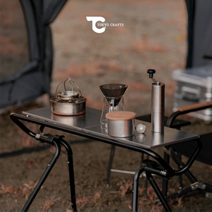 TOKYO CRAFTS户外露营MFT多功能百变桌igt桌