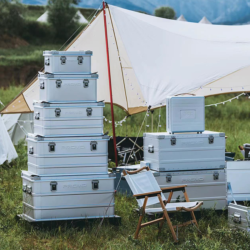酷麦装备provo重型收纳箱
